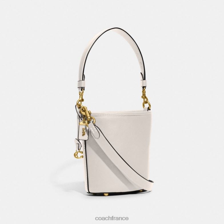 Coach femmes sac seau dakota 16 b4/craie HHR6J19