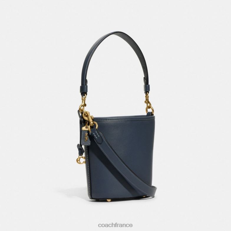 Coach femmes sac seau dakota 16 b4/jean HHR6J14
