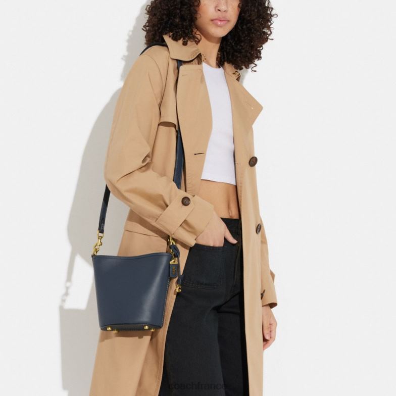 Coach femmes sac seau dakota 16 b4/jean HHR6J14