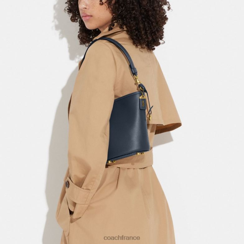 Coach femmes sac seau dakota 16 b4/jean HHR6J14