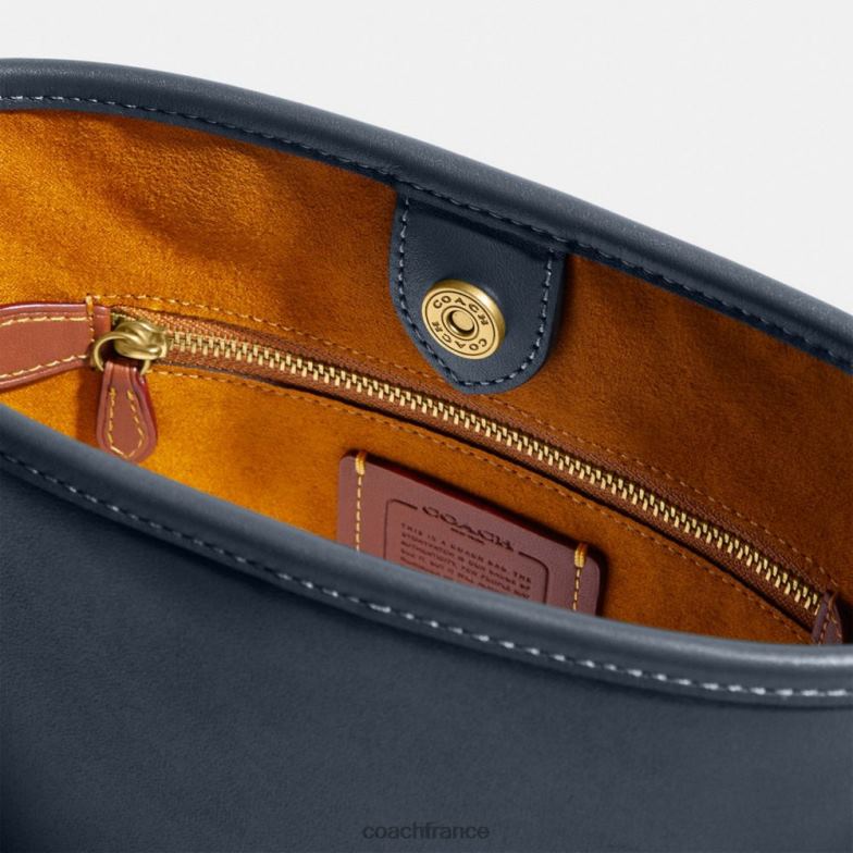 Coach femmes sac seau dakota 16 b4/jean HHR6J14