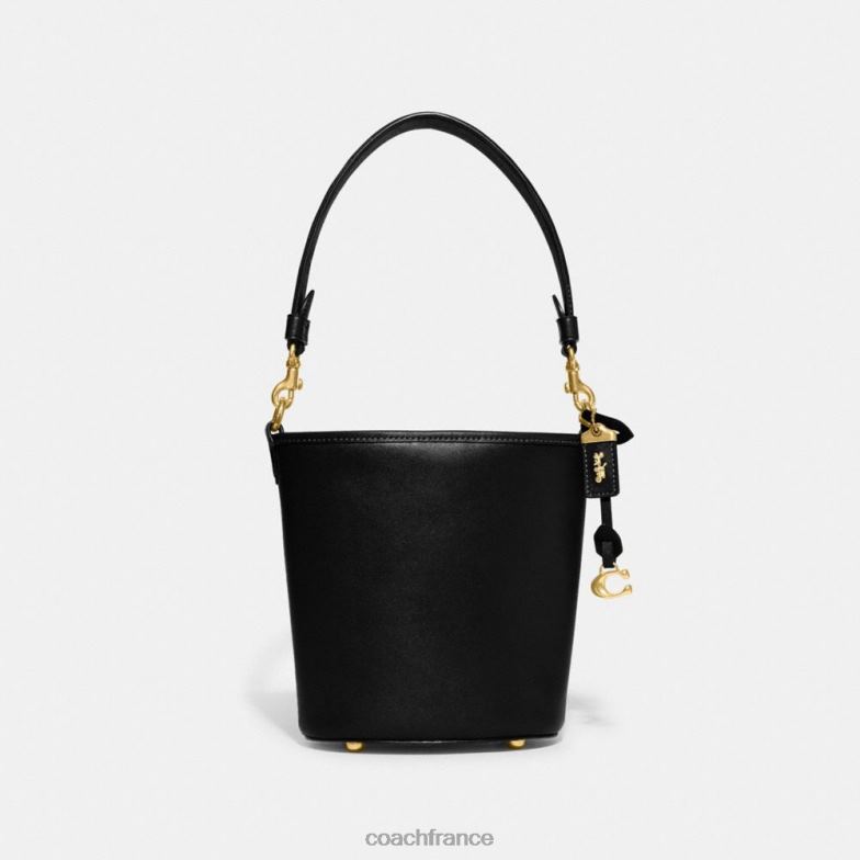 Coach femmes sac seau dakota 16 b4/noir HHR6J17
