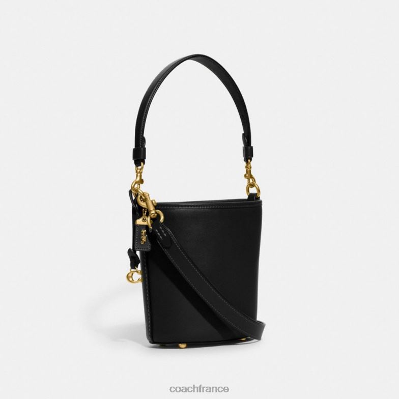 Coach femmes sac seau dakota 16 b4/noir HHR6J17