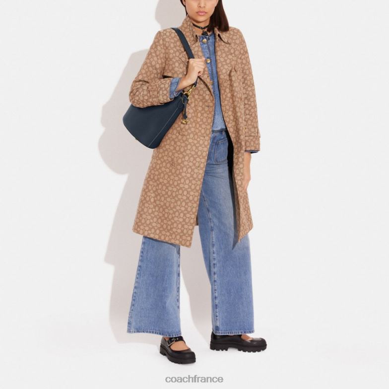 Coach femmes sac seau dakota b4/jean HHR6J16