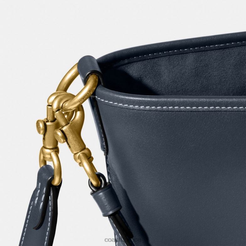 Coach femmes sac seau dakota b4/jean HHR6J16