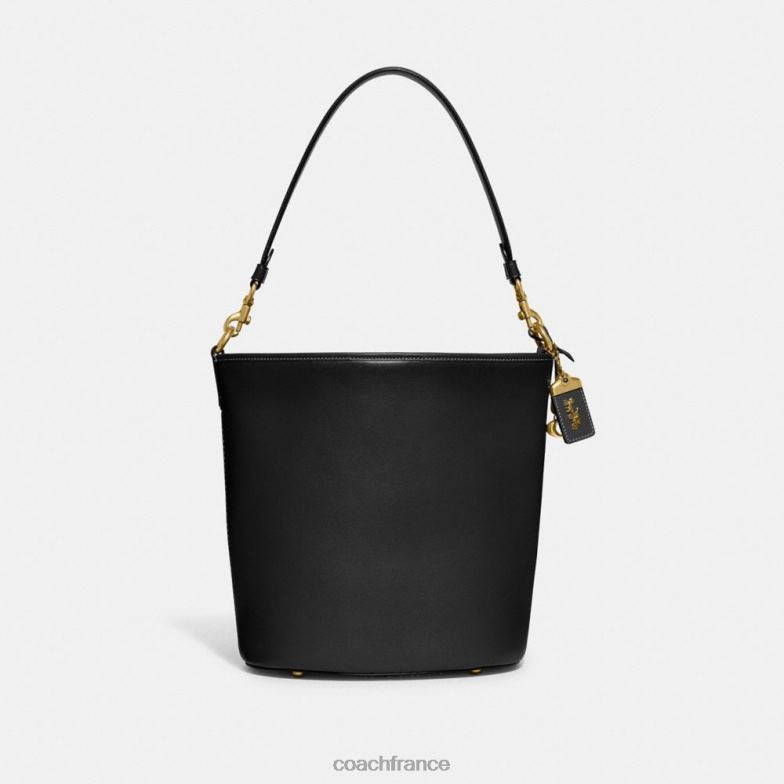 Coach femmes sac seau dakota b4/noir HHR6J21