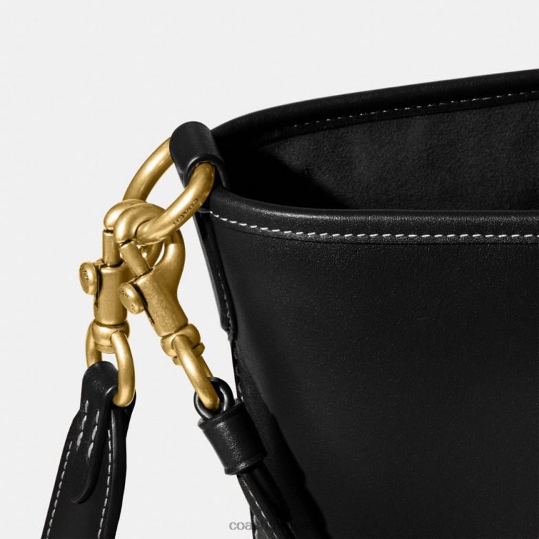Coach femmes sac seau dakota b4/noir HHR6J21
