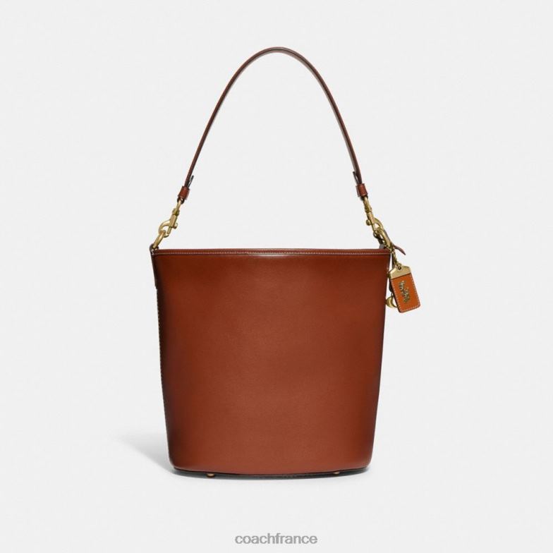 Coach femmes sac seau dakota selle b4/1941 HHR6J22