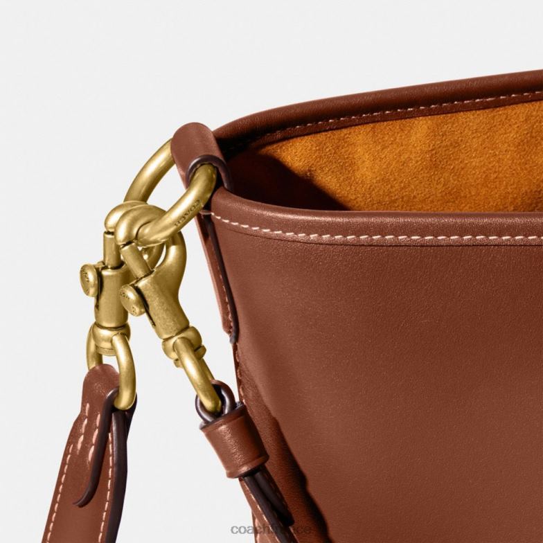 Coach femmes sac seau dakota selle b4/1941 HHR6J22