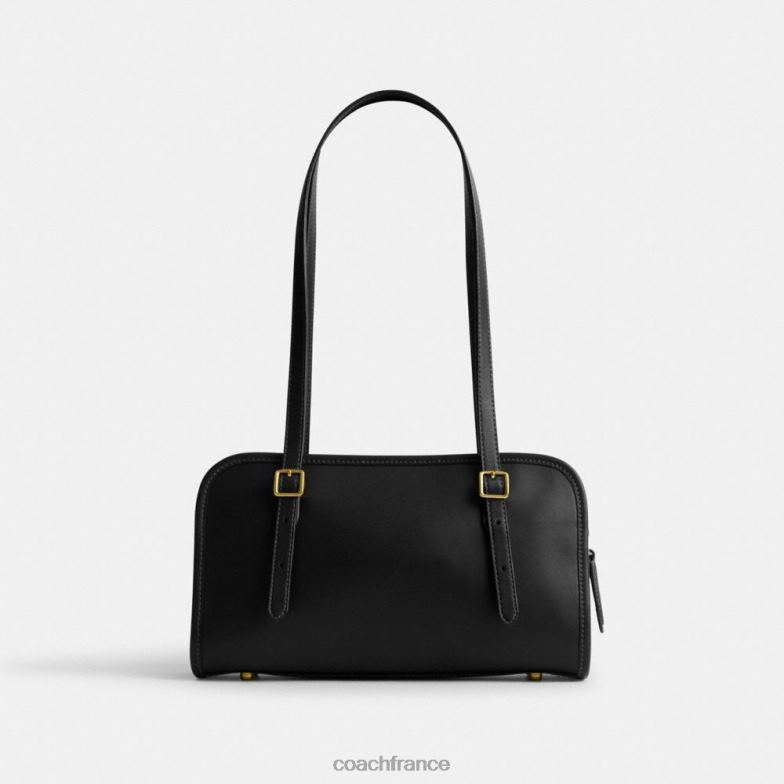 Coach femmes fermeture éclair pivotante b4/noir HHR6J269