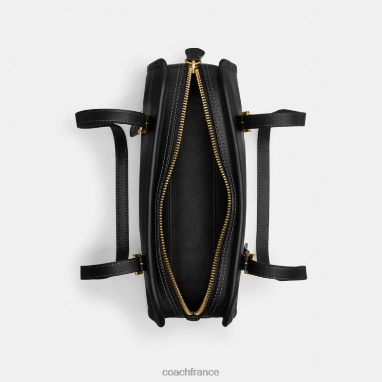 Coach femmes fermeture éclair pivotante b4/noir HHR6J269