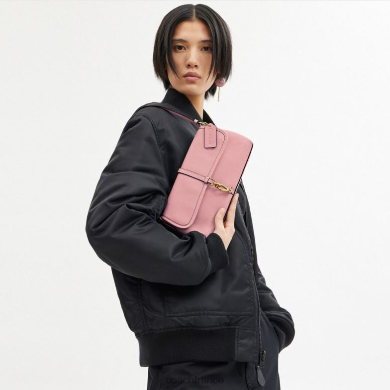 Coach femmes sac Hampton b4/bulle-gomme HHR6J262