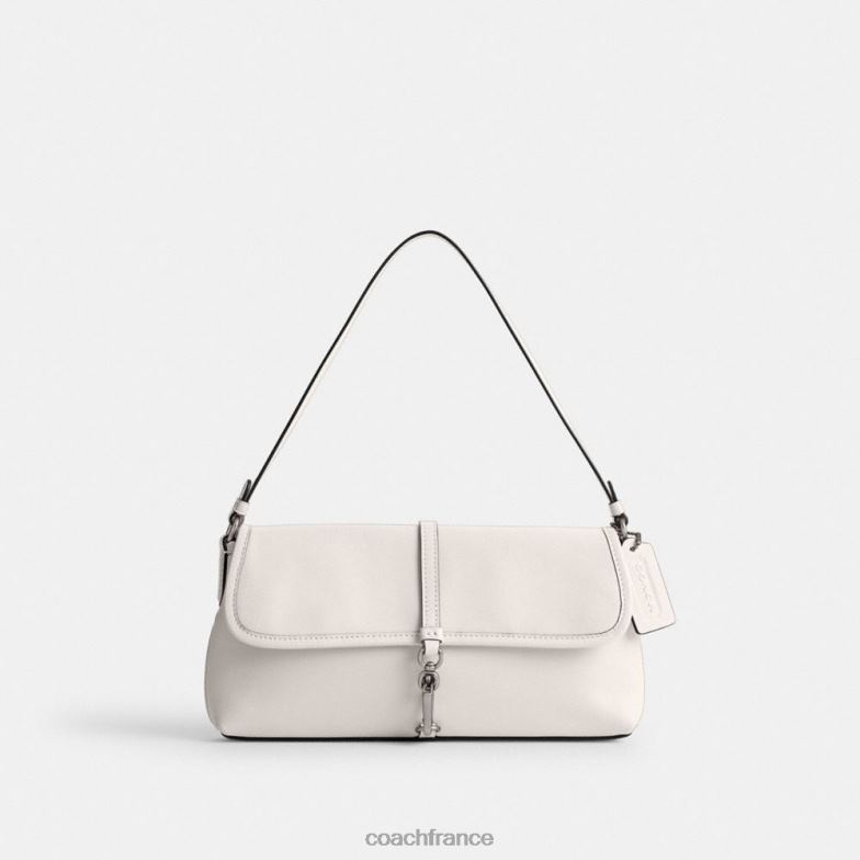 Coach femmes sac Hampton gauche/craie HHR6J259