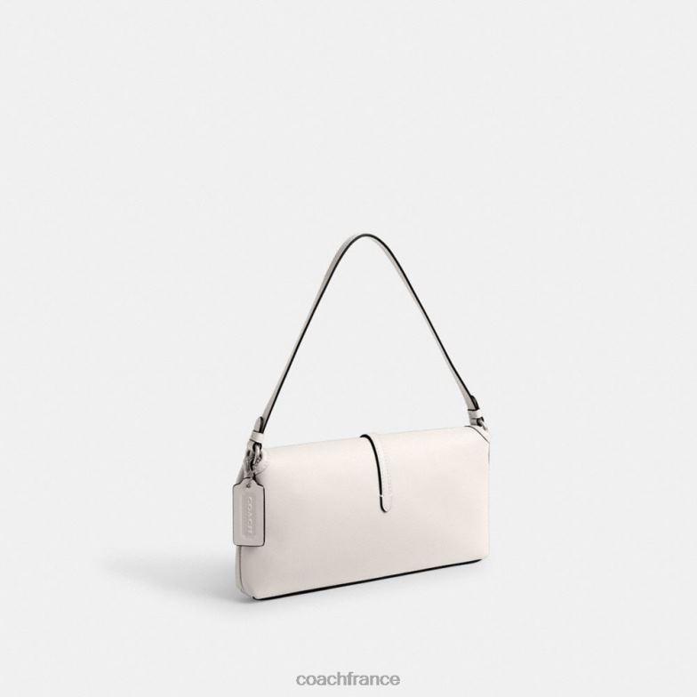 Coach femmes sac Hampton gauche/craie HHR6J259