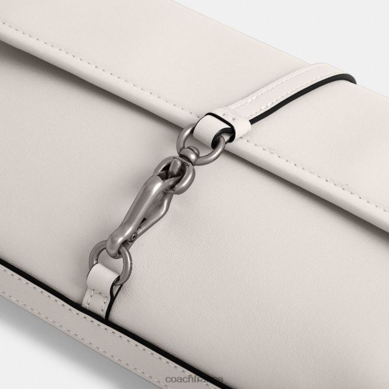 Coach femmes sac Hampton gauche/craie HHR6J259