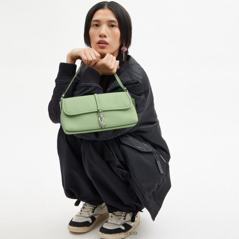 Coach femmes sac Hampton lh/pistache pâle HHR6J261
