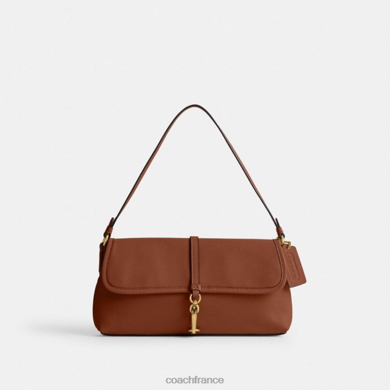Coach femmes sac Hampton selle b4/1941 HHR6J260