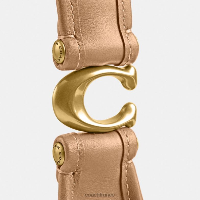 Coach femmes sac à bandoulière Eve b4/caramel HHR6J279