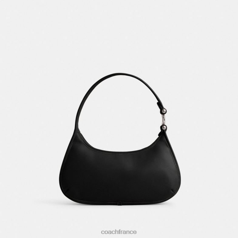 Coach femmes sac à bandoulière Eve gauche/noir HHR6J276