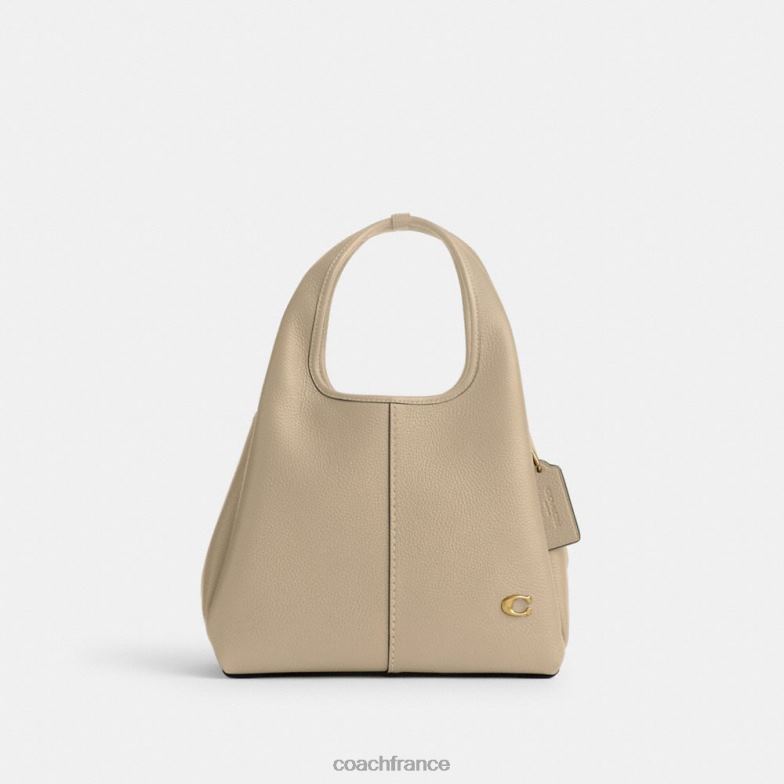 Coach femmes sac à bandoulière lana 23 b4/ivoire HHR6J277