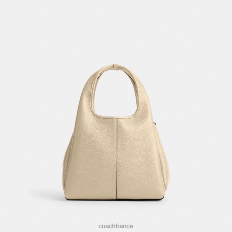 Coach femmes sac à bandoulière lana 23 b4/ivoire HHR6J277