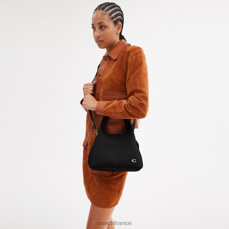 Coach femmes sac à bandoulière lana 23 b4/noir HHR6J275