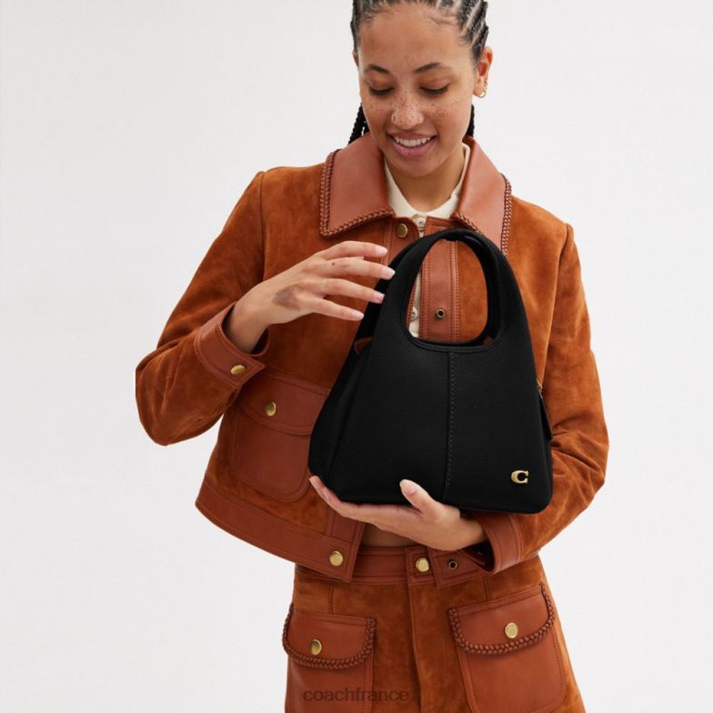 Coach femmes sac à bandoulière lana 23 b4/noir HHR6J275
