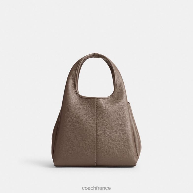 Coach femmes sac à bandoulière lana 23 b4/pierre foncée HHR6J278