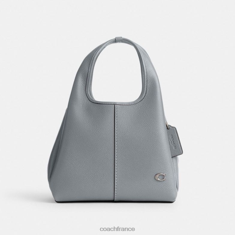 Coach femmes sac à bandoulière lana 23 gauche/gris bleu HHR6J264