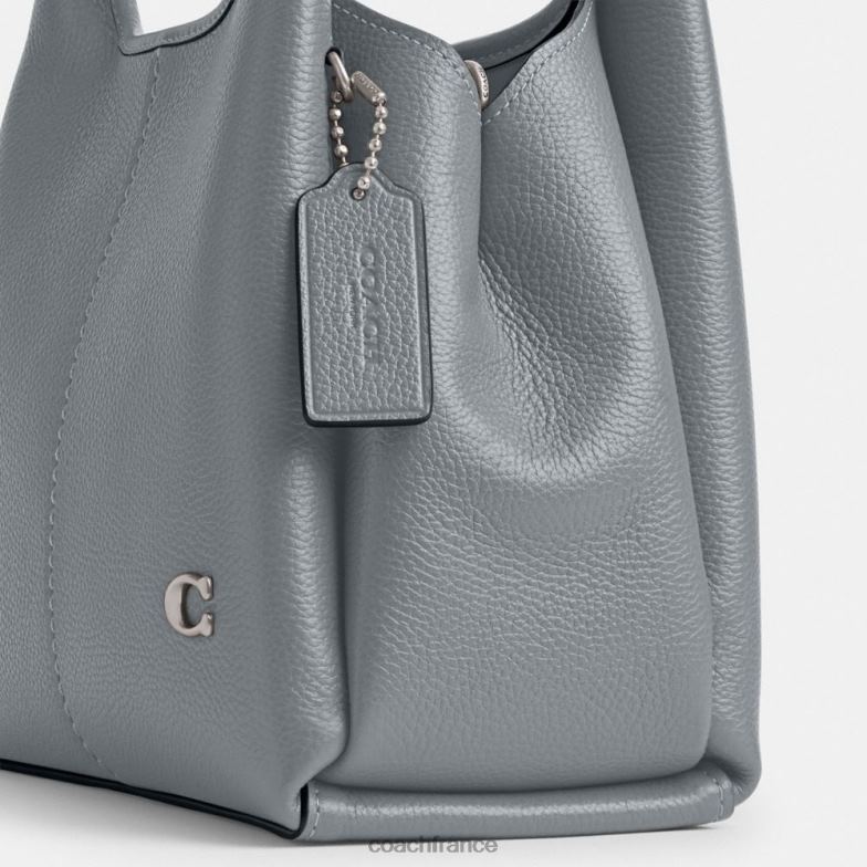 Coach femmes sac à bandoulière lana 23 gauche/gris bleu HHR6J264