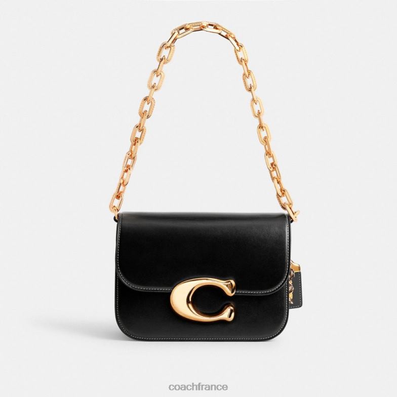 Coach femmes sac idole du nouvel an avec dragon re/noir HHR6J255