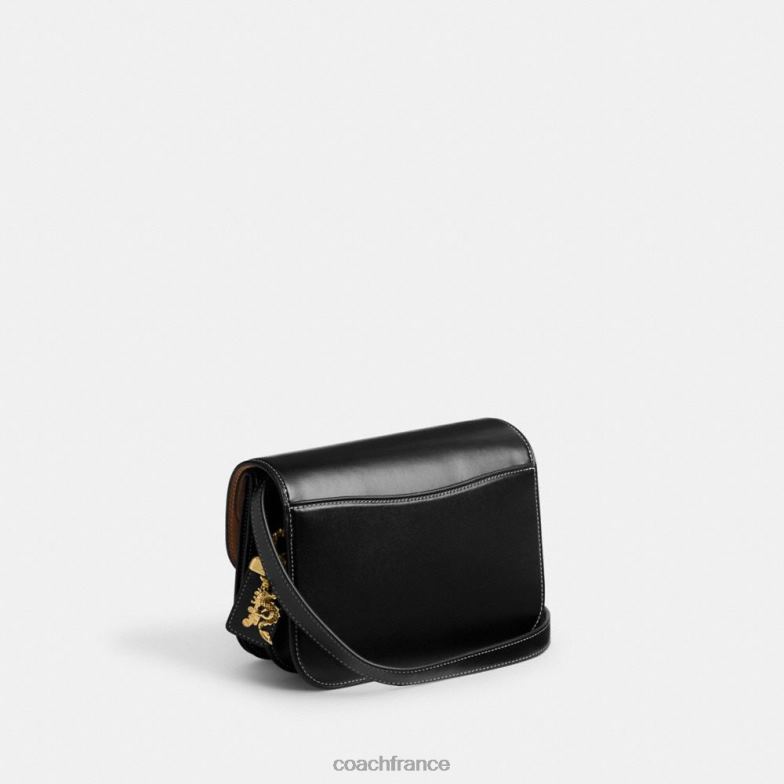 Coach femmes sac idole du nouvel an avec dragon re/noir HHR6J255
