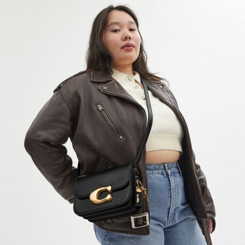 Coach femmes sac idole du nouvel an avec dragon re/noir HHR6J255