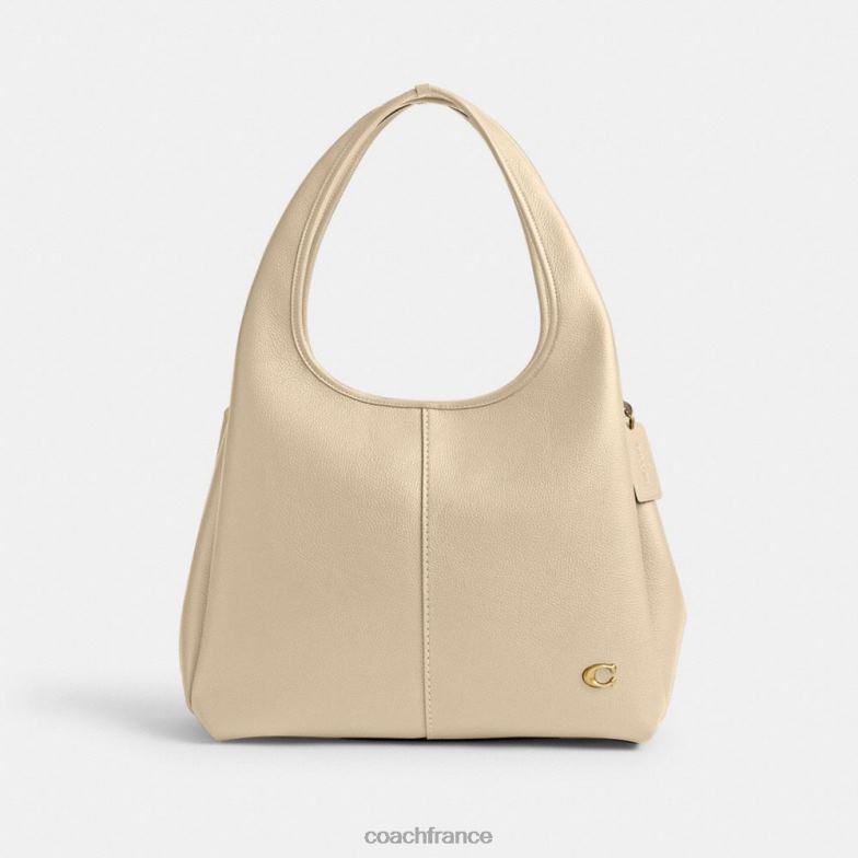 Coach femmes sac porté épaule lana b4/ivoire HHR6J282