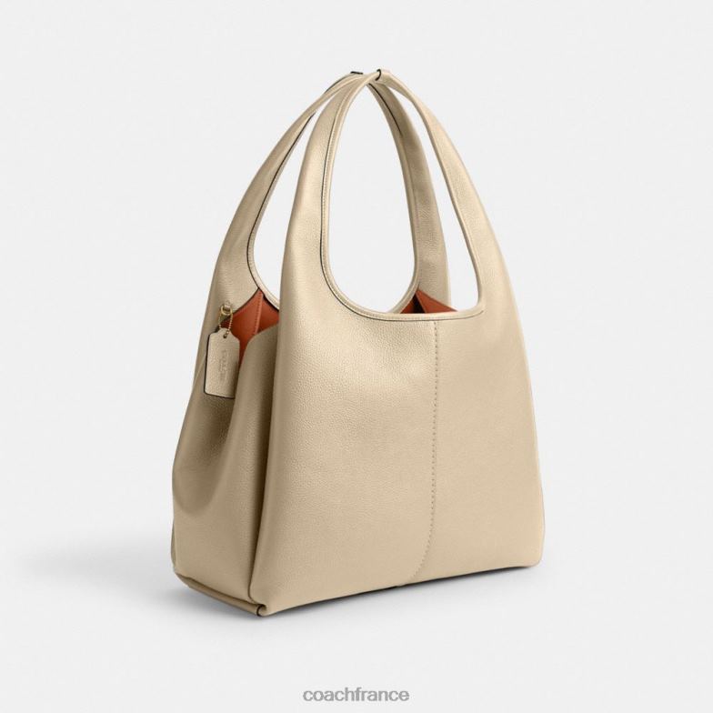 Coach femmes sac porté épaule lana b4/ivoire HHR6J282