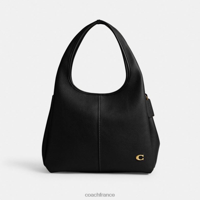 Coach femmes sac porté épaule lana b4/noir HHR6J281