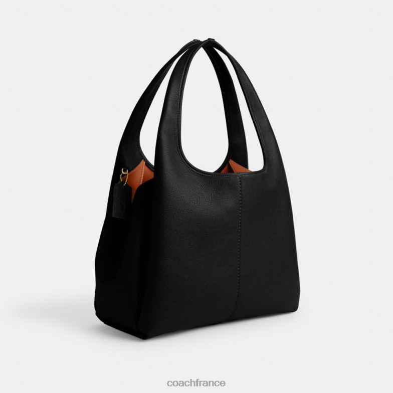 Coach femmes sac porté épaule lana b4/noir HHR6J281