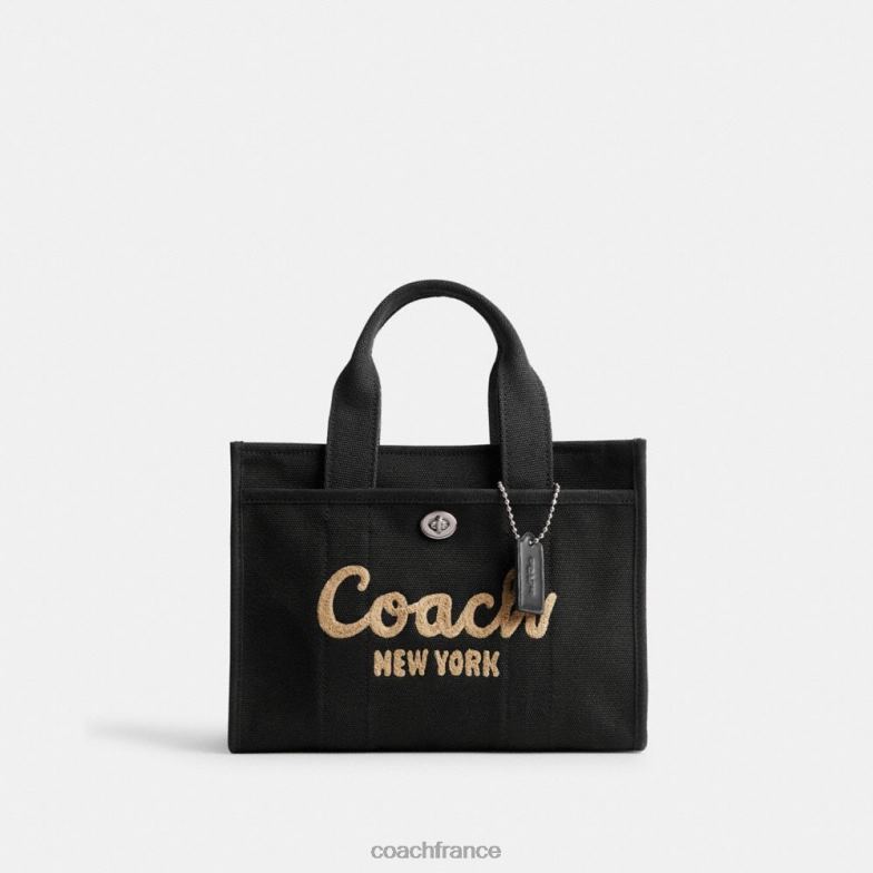 Coach femmes fourre-tout cargo 26 gauche/noir HHR6J286