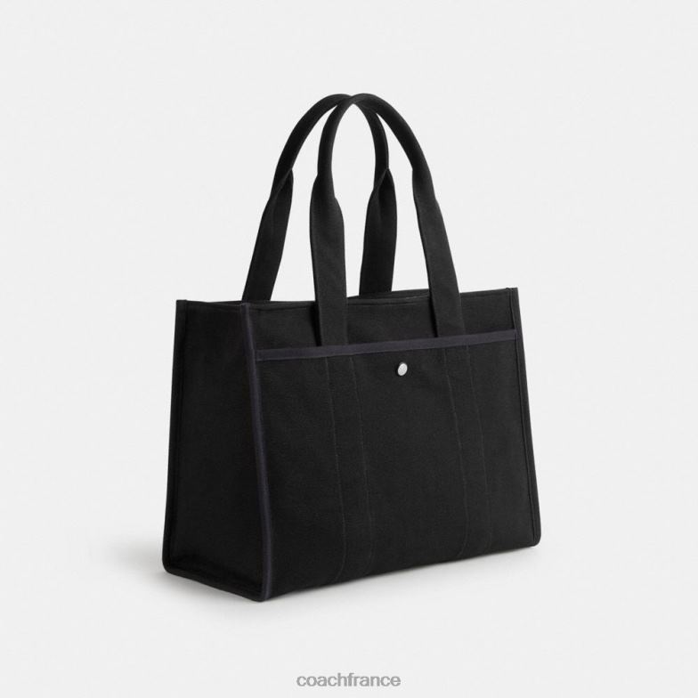 Coach femmes fourre-tout cargo 42 gauche/noir HHR6J295