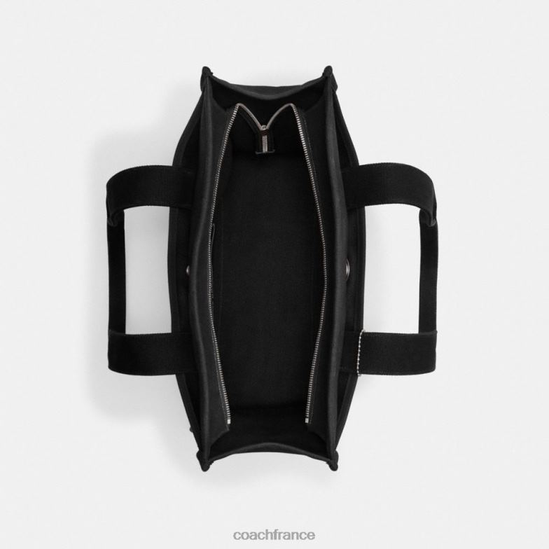 Coach femmes fourre-tout cargo 42 gauche/noir HHR6J295