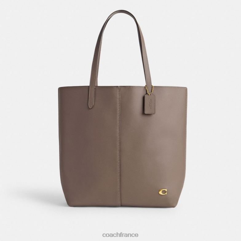 Coach femmes fourre-tout nomade b4/pierre foncée HHR6J300