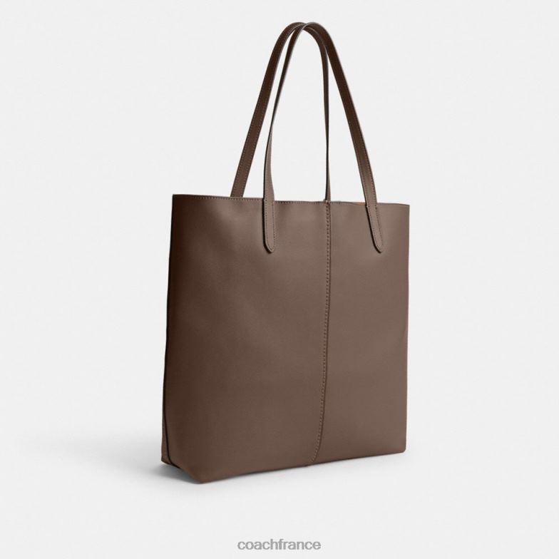 Coach femmes fourre-tout nomade b4/pierre foncée HHR6J300