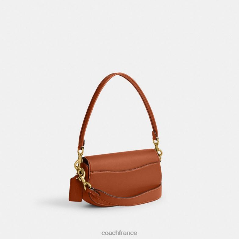 Coach femmes sac bandoulière harley 23 b4/ambre bruni HHR6J26