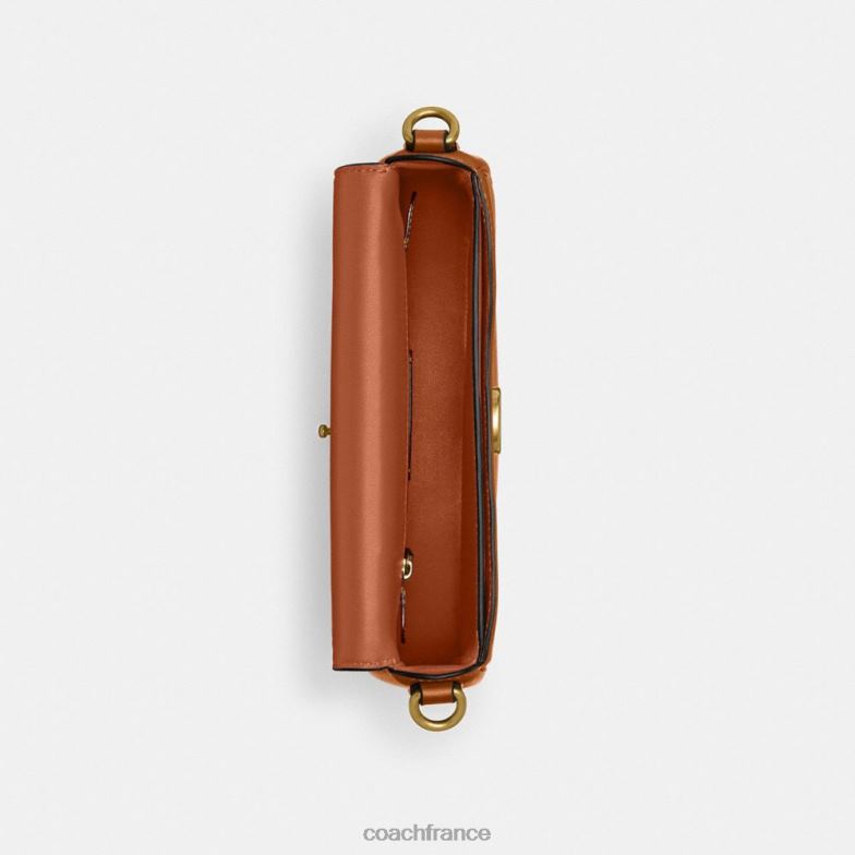 Coach femmes sac bandoulière harley 23 b4/ambre bruni HHR6J26