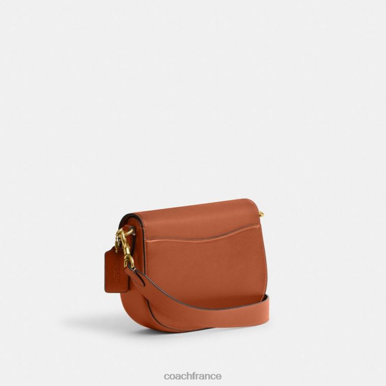 Coach femmes sac bandoulière harley b4/ambre bruni HHR6J29