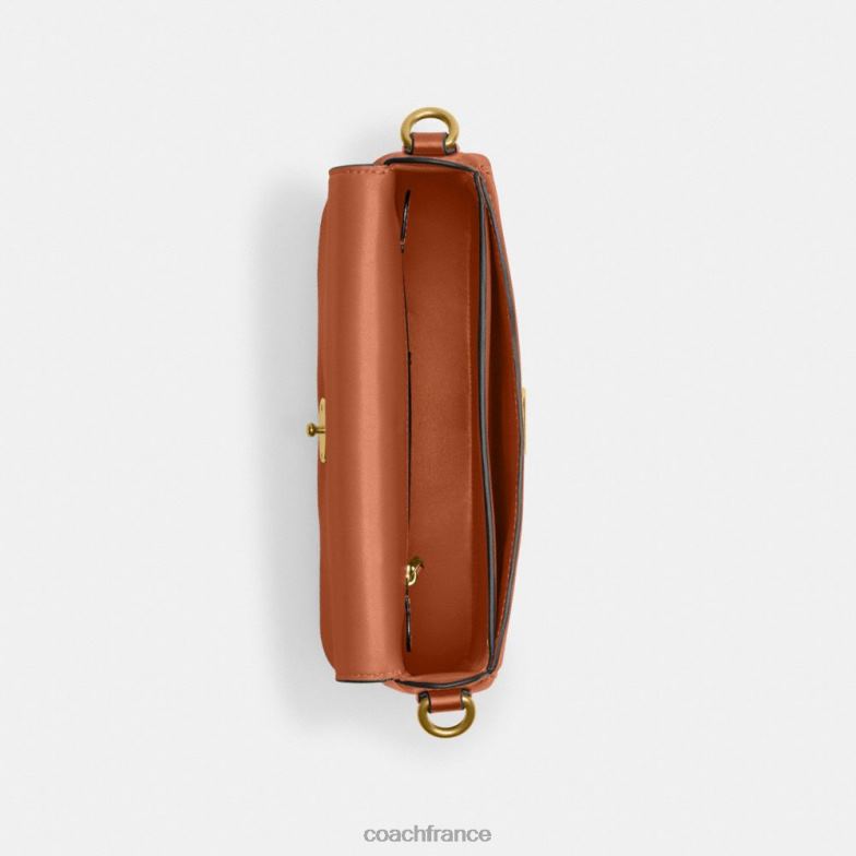 Coach femmes sac bandoulière harley b4/ambre bruni HHR6J29