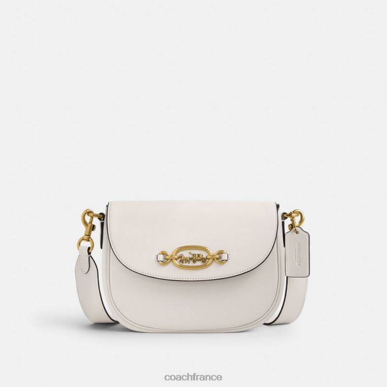 Coach femmes sac bandoulière harley b4/craie HHR6J28