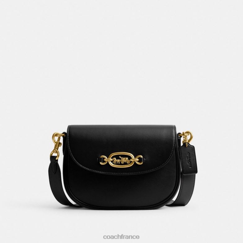 Coach femmes sac bandoulière harley b4/noir HHR6J30