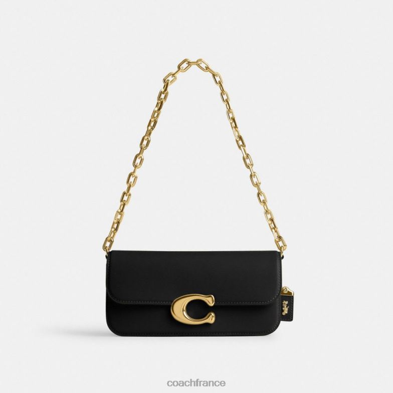Coach femmes sac d'idole 23 b4/noir HHR6J35