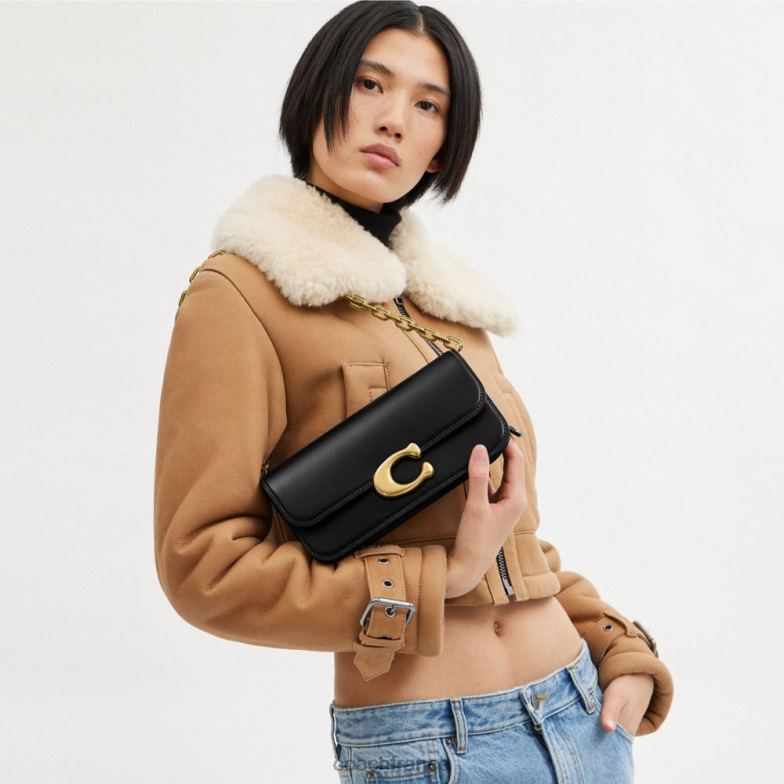 Coach femmes sac d'idole 23 b4/noir HHR6J35